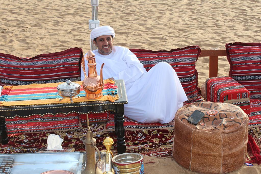 Legend Desert Camp Fulayj al Masha'ikh Exteriör bild