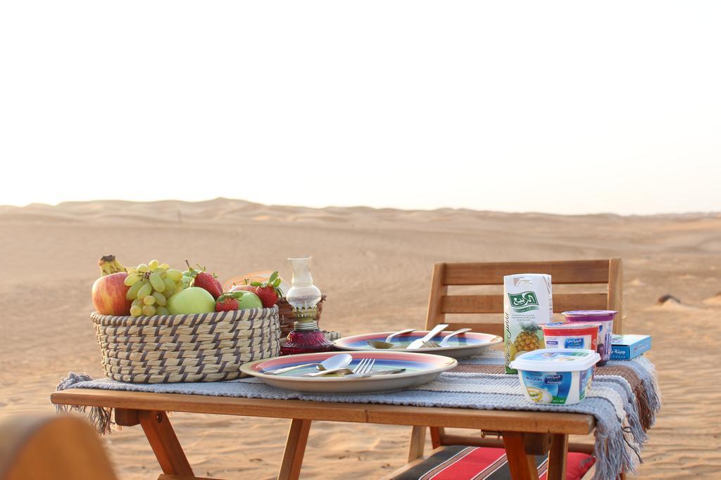 Legend Desert Camp Fulayj al Masha'ikh Exteriör bild