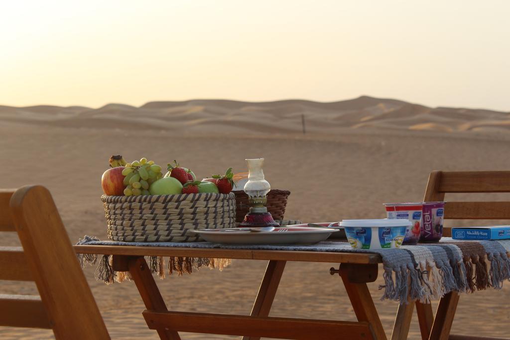Legend Desert Camp Fulayj al Masha'ikh Exteriör bild