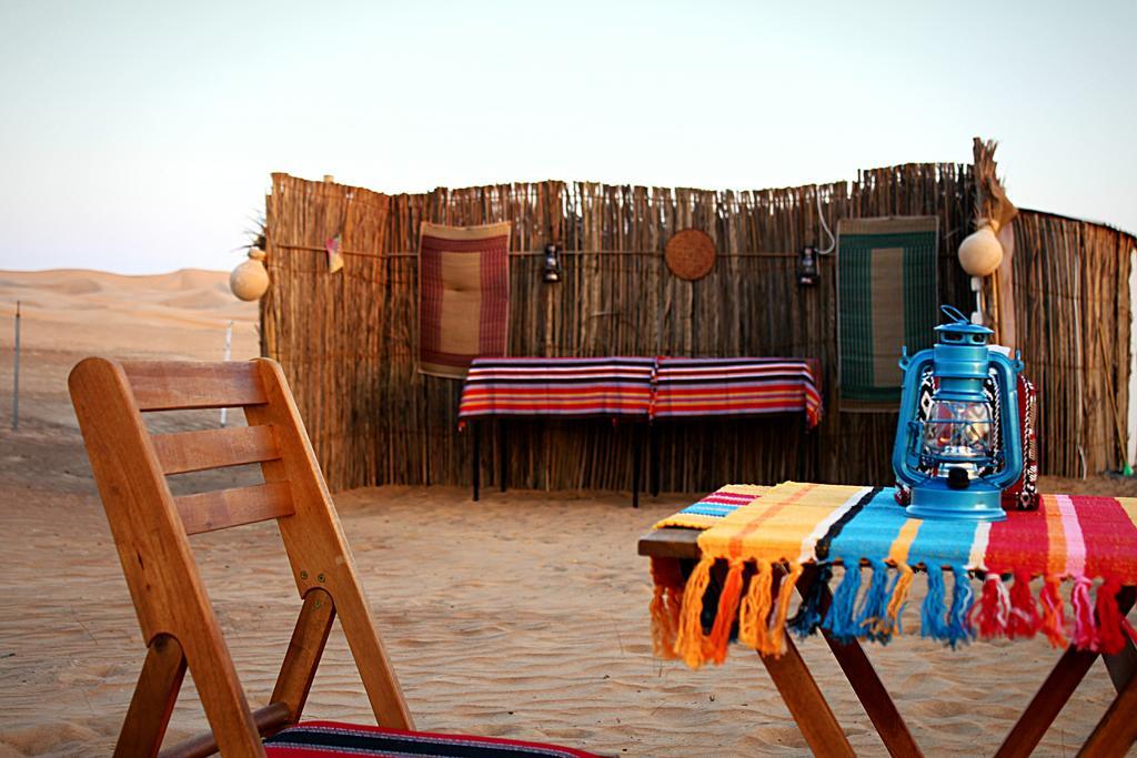 Legend Desert Camp Fulayj al Masha'ikh Exteriör bild