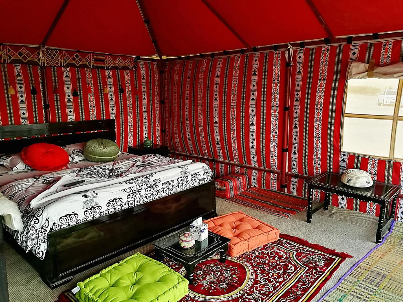 Legend Desert Camp Fulayj al Masha'ikh Exteriör bild