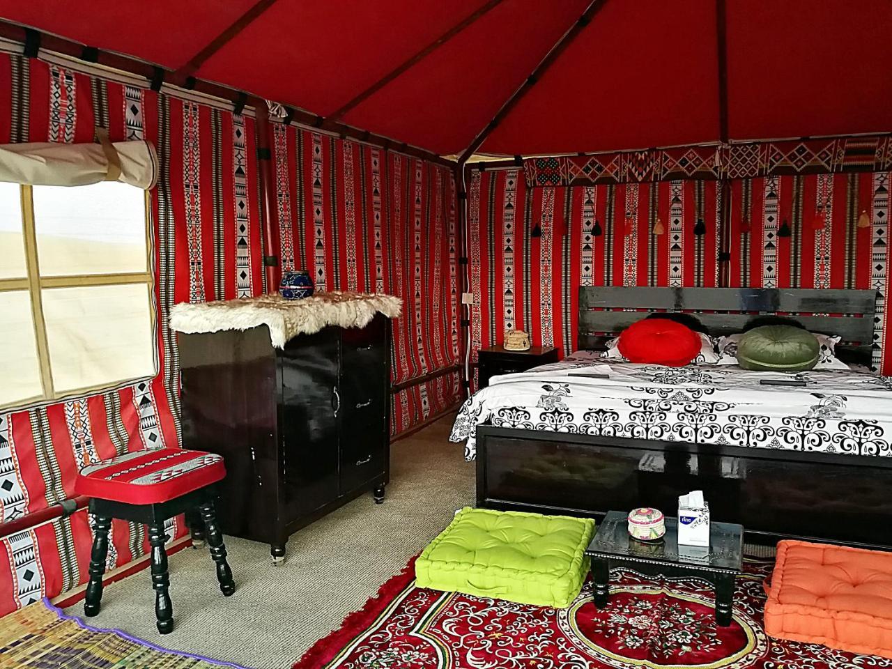 Legend Desert Camp Fulayj al Masha'ikh Exteriör bild