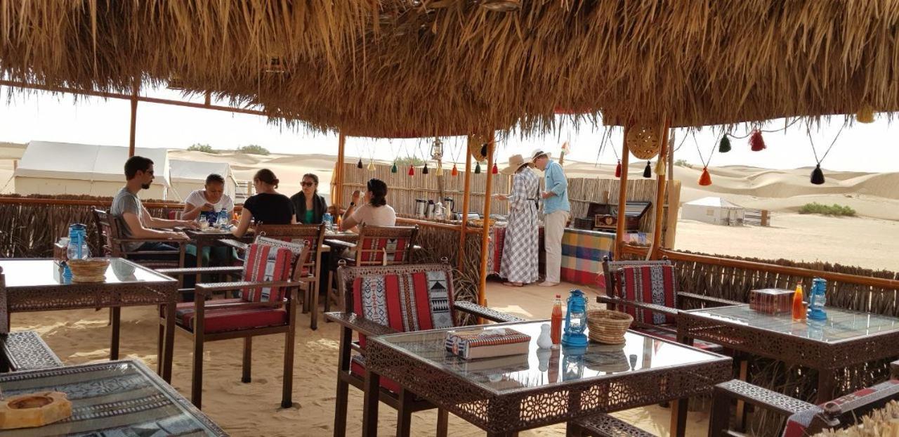 Legend Desert Camp Fulayj al Masha'ikh Exteriör bild