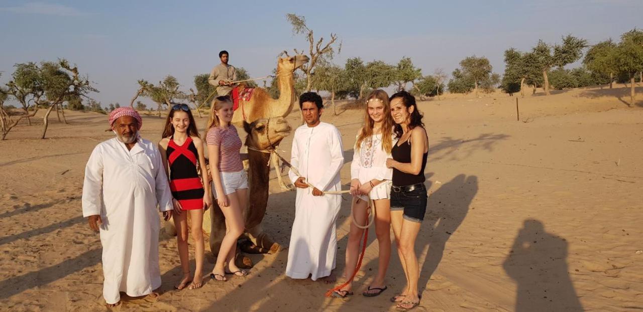 Legend Desert Camp Fulayj al Masha'ikh Exteriör bild